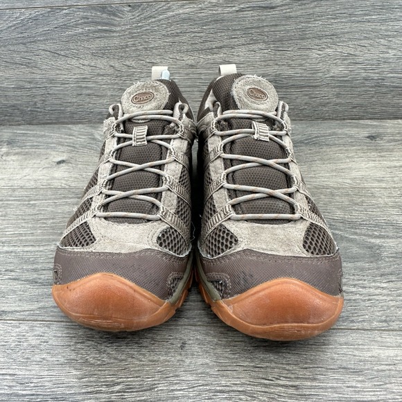 Chaco Women's Trail Walking Shoes Size 7 Brown Redrock - Picture 7 of 15